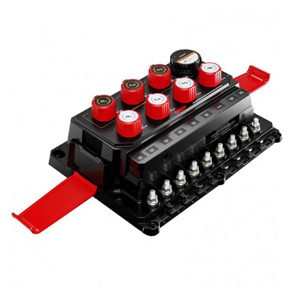 Bep Marine Smart Battery Hub 3 Motors Distribution System Rot Bep Marine Smart Battery Hub 3 Motors Distribution System Rot von Bep Marine