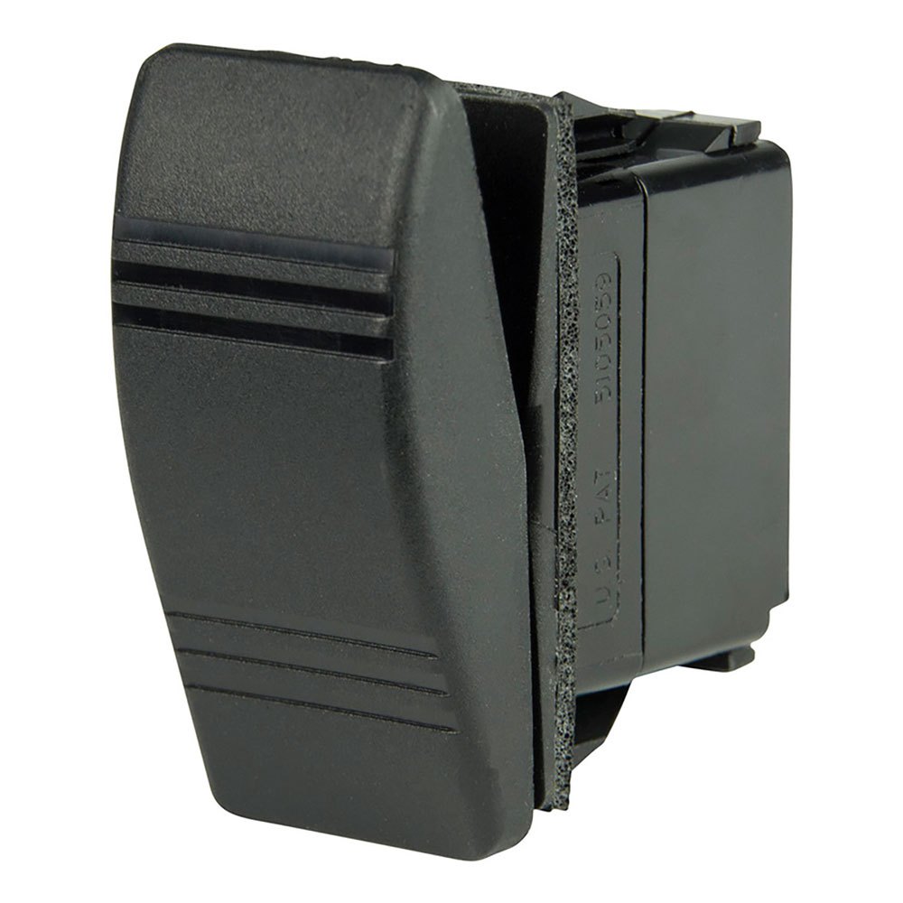 Bep Marine Spst Contura 1/4´´ Off-on Single Pole Switch 20a 15a 12v 24v Silber Bep Marine Spst Contura 1/4´´ Off-on Single Pole Switch 20a 15a 12v 24v Silber von Bep Marine