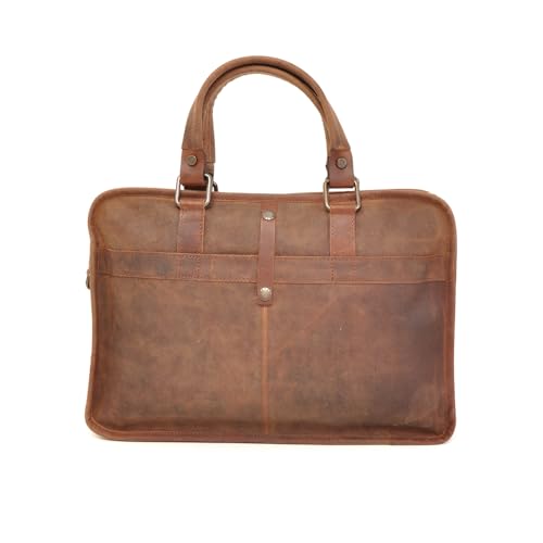 Berba BARBAROSSA Business bag Coffee Berba BARBAROSSA Business bag Coffee von Berba
