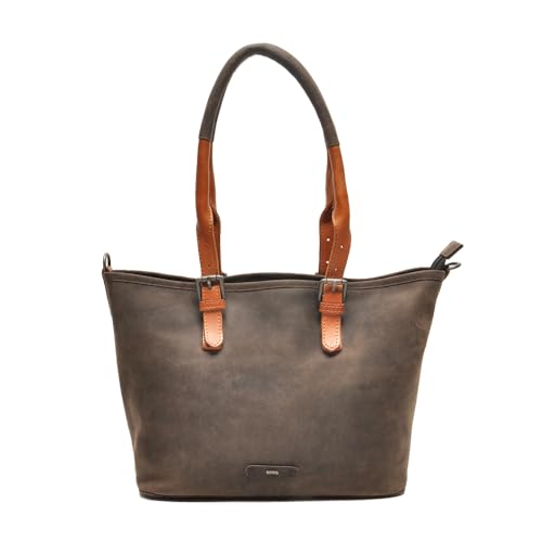 Berba BARBAROSSA FEMME Shopper Truffle Berba BARBAROSSA FEMME Shopper Truffle von Berba