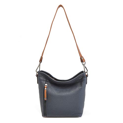 Berba CHAMONIX SCHULTERTASCHE Marineblau Berba CHAMONIX SCHULTERTASCHE Marineblau von Berba