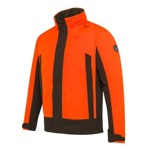 BALCAN WR Jacket Brown Bark & Blaze Orange von Beretta