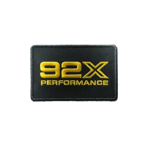 Beretta 92X Performance Velcro Patch Beretta 92X Performance Velcro Patch von Beretta