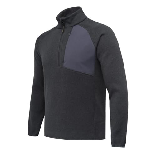 Beretta Abisko Half Zip Fleece Ebony von Beretta