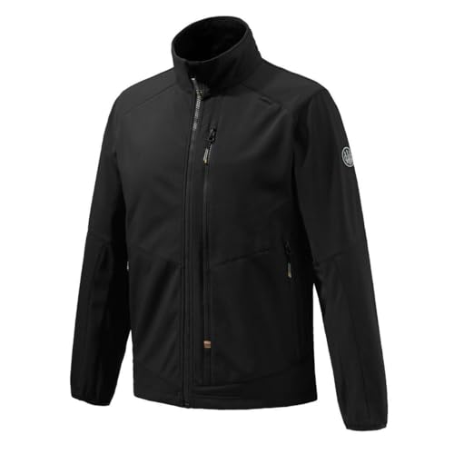 Beretta Butte Softshell Jacket Black von Beretta