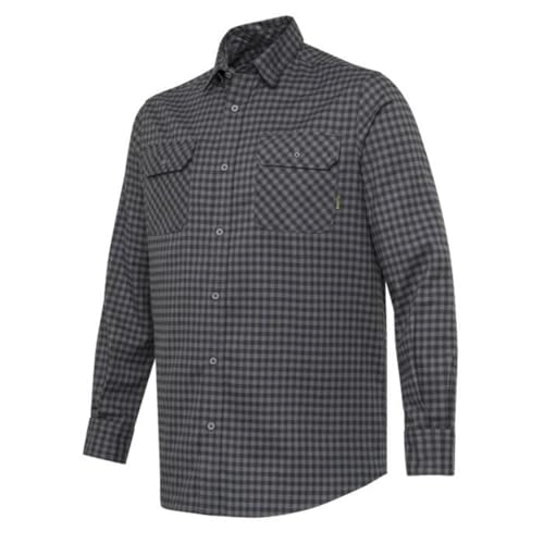 Beretta Cadet Flannel Shirt Ebony Check von Beretta