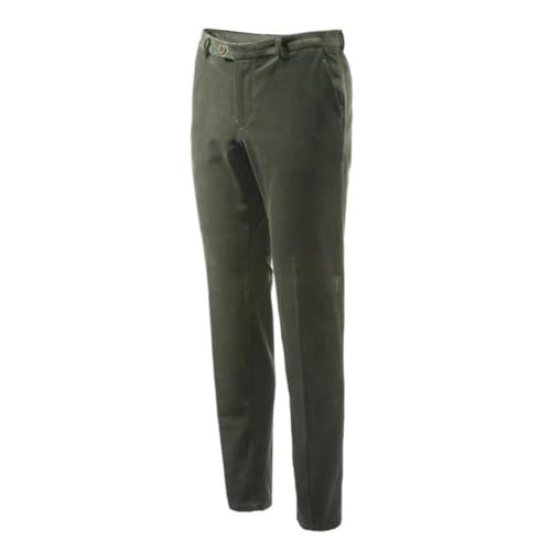 Beretta Corduroy Classic Pants Dark Green von Beretta