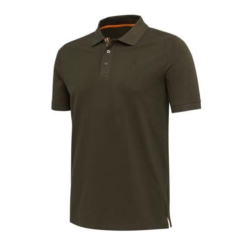 Beretta Corporate EVO Polo Green Moss von Beretta