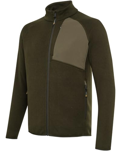 Beretta Fleecejacke Abisko Full-Zip Green Moss 3XL von Beretta