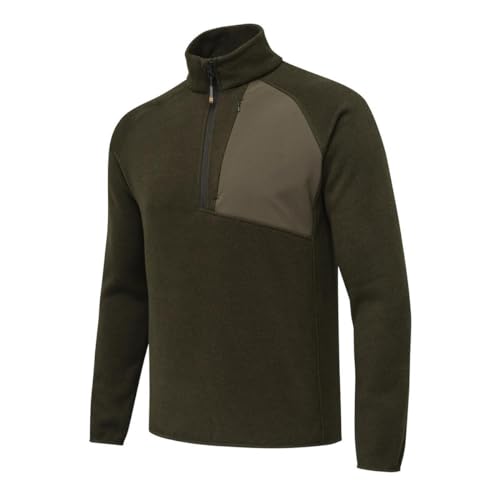 Beretta Fleecetroyer Abisko Half-Zip Green Moss XL Beretta Fleecetroyer Abisko Half-Zip Green Moss XL von Beretta