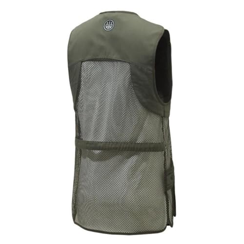 Beretta GT671 Full Mesh Schießweste Grün Moos, Grünmoos, M Beretta GT671 Full Mesh Schießweste Grün Moos, Grünmoos, M von Beretta