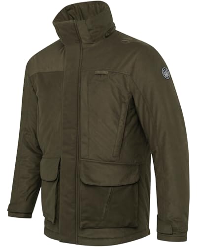 Beretta Jacke Mull Insulated Green Moss XXL von Beretta