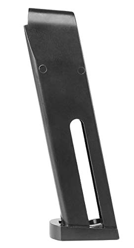 Beretta Ladegerät Mod. 92 FS CO2 Fixe Erwachsene, Unisex, Schwarz, Einheitsgröße Beretta Ladegerät Mod. 92 FS CO2 Fixe Erwachsene, Unisex, Schwarz, Einheitsgröße von Beretta