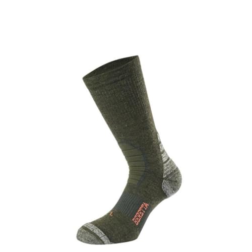 Beretta Merino Performance Short Socks Green Moss von Beretta