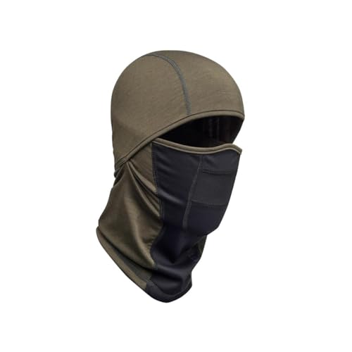 Beretta Polar Balaclava Green Moss von Beretta