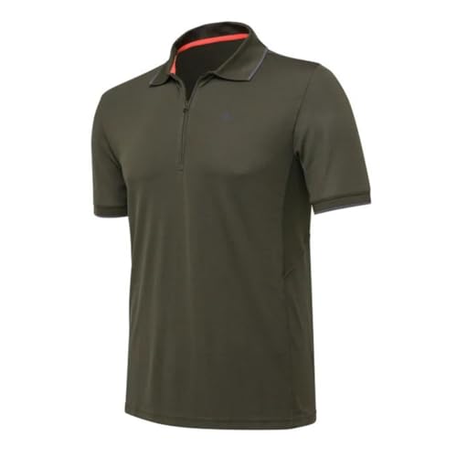 Beretta Poloshirt Ice Power Green Moss 3XL Beretta Poloshirt Ice Power Green Moss 3XL von Beretta