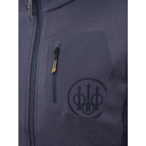 Beretta SMARTECH EVO Fleece Jacket Ebony von Beretta