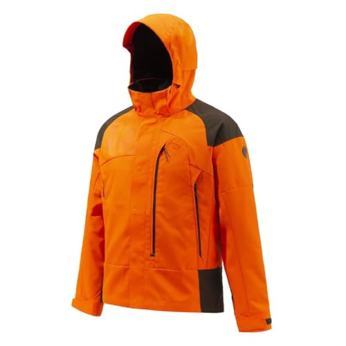 Beretta Thorn Resistant EVO Jacket H.V. ORANGE (EN471) von Beretta