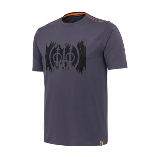 Beretta Trident T-Shirt Ebony von Beretta