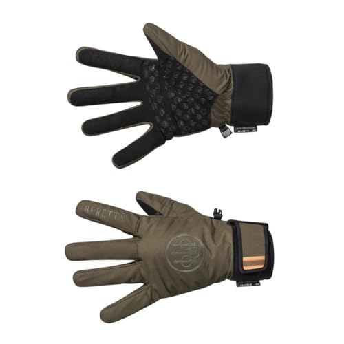 Beretta Waterproof Gloves Green Moss von Beretta