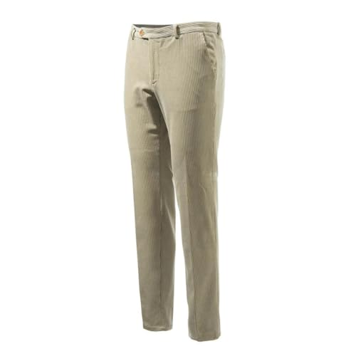 Corduroy Classic Pants Beige von Beretta