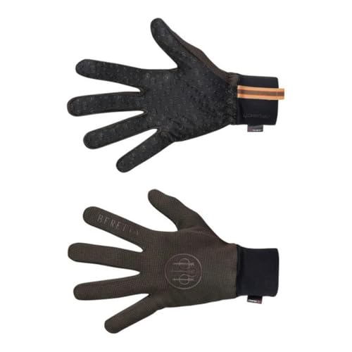 HARDFACE Gloves Brown Bark von Beretta