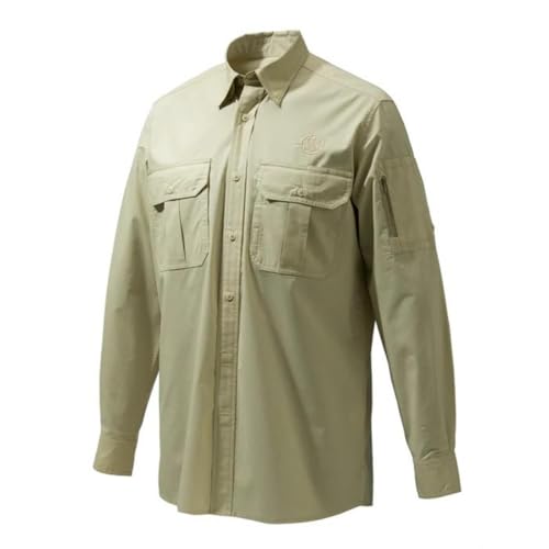 MORTIROLO Shirt Long Sleeves Mojave Desert von Beretta