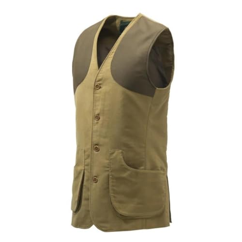 Moleskin Classic Vest Brown von Beretta