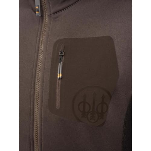 SMARTECH EVO Fleece Jacket Brown Bark von Beretta