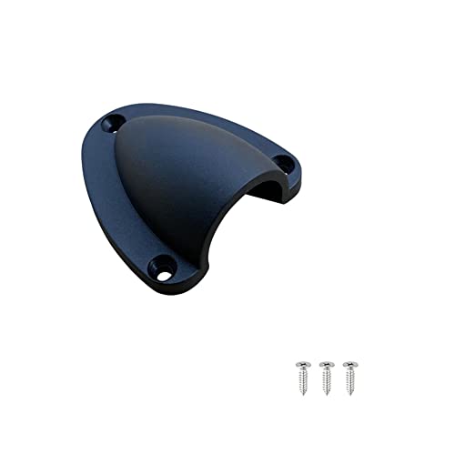 Berfi Life Marine Wire Cable Vent Cover with 3 Screws, Plastic Clamshell Vent Clam Shell Vent Cover for Boat Yacht Berfi Life Marine Wire Cable Vent Cover with 3 Screws, Plastic Clamshell Vent Clam Shell Vent Cover for Boat Yacht von Berfi Life
