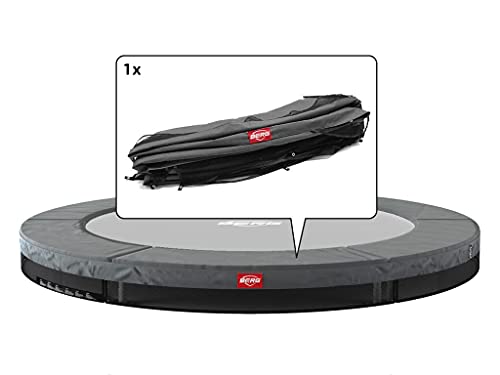 BERG Trampolin Schutzrand rund Federabdeckung 200 cm Randabdeckung grau - Favorit InGround BERG Trampolin Schutzrand rund Federabdeckung 200 cm Randabdeckung grau - Favorit InGround von Berg