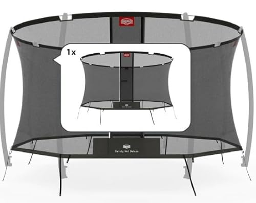 BERG Trampoline Veiligheidsnet - Safety Net Deluxe - Grand Champion - 520 x 350 cm - Ovaal - Los Net BERG Trampoline Veiligheidsnet - Safety Net Deluxe - Grand Champion - 520 x 350 cm - Ovaal - Los Net von Berg