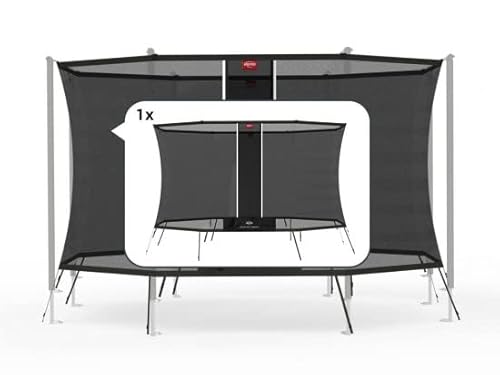 BERG Trampoline Veiligheidsnet - Safetynet Comfort - 430 cm - Los Net - voor 8 Palen BERG Trampoline Veiligheidsnet - Safetynet Comfort - 430 cm - Los Net - voor 8 Palen von Berg