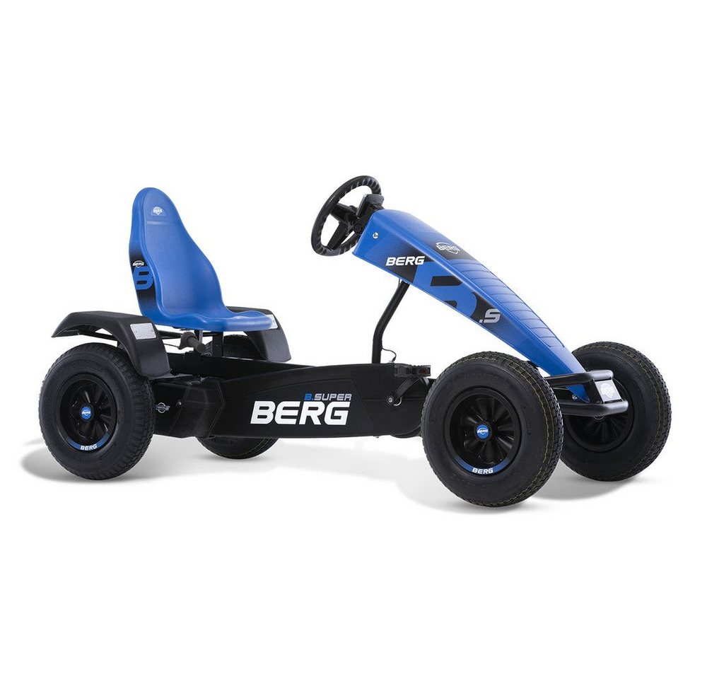 Berg Go-Kart BERG Gokart XXL B. Super Blue E-Motor Hybrid blau E-BFR Berg Go-Kart BERG Gokart XXL B. Super Blue E-Motor Hybrid blau E-BFR von Berg