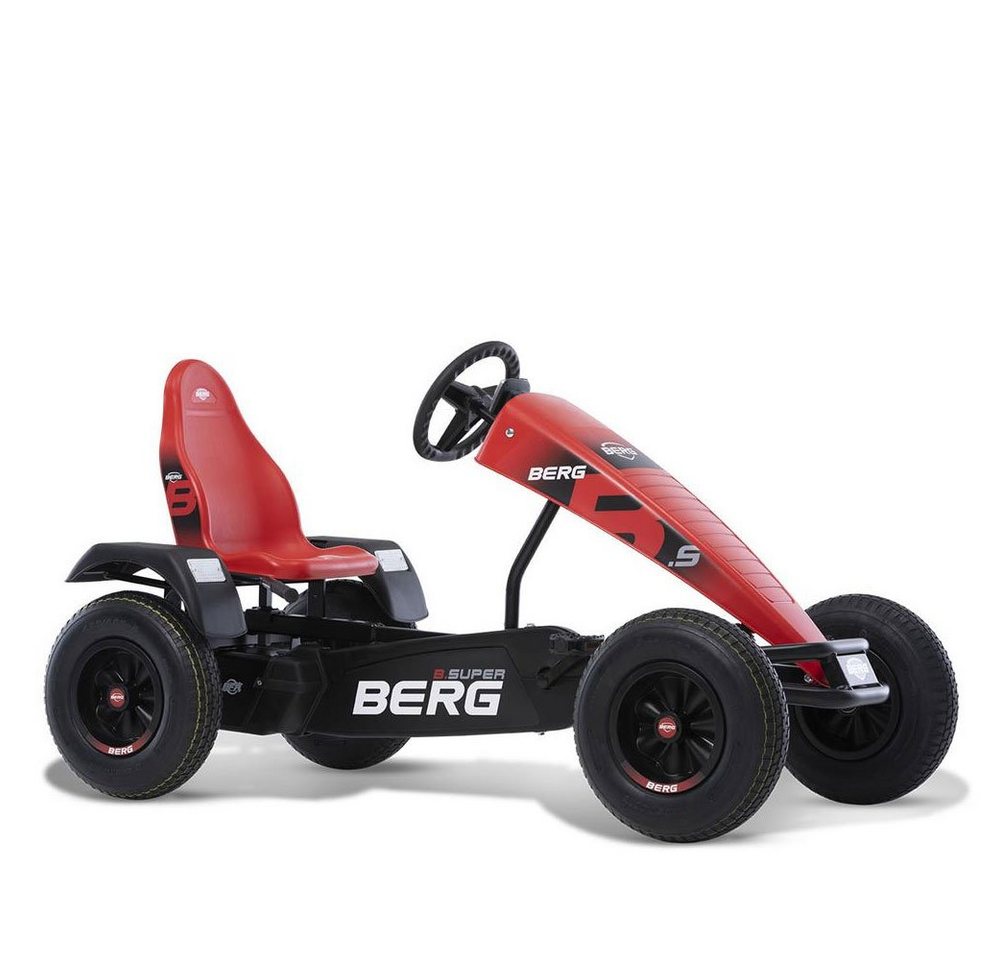 Berg Go-Kart BERG Gokart XXL B. Super Red E-Motor Hybrid rot E-BFR Berg Go-Kart BERG Gokart XXL B. Super Red E-Motor Hybrid rot E-BFR von Berg
