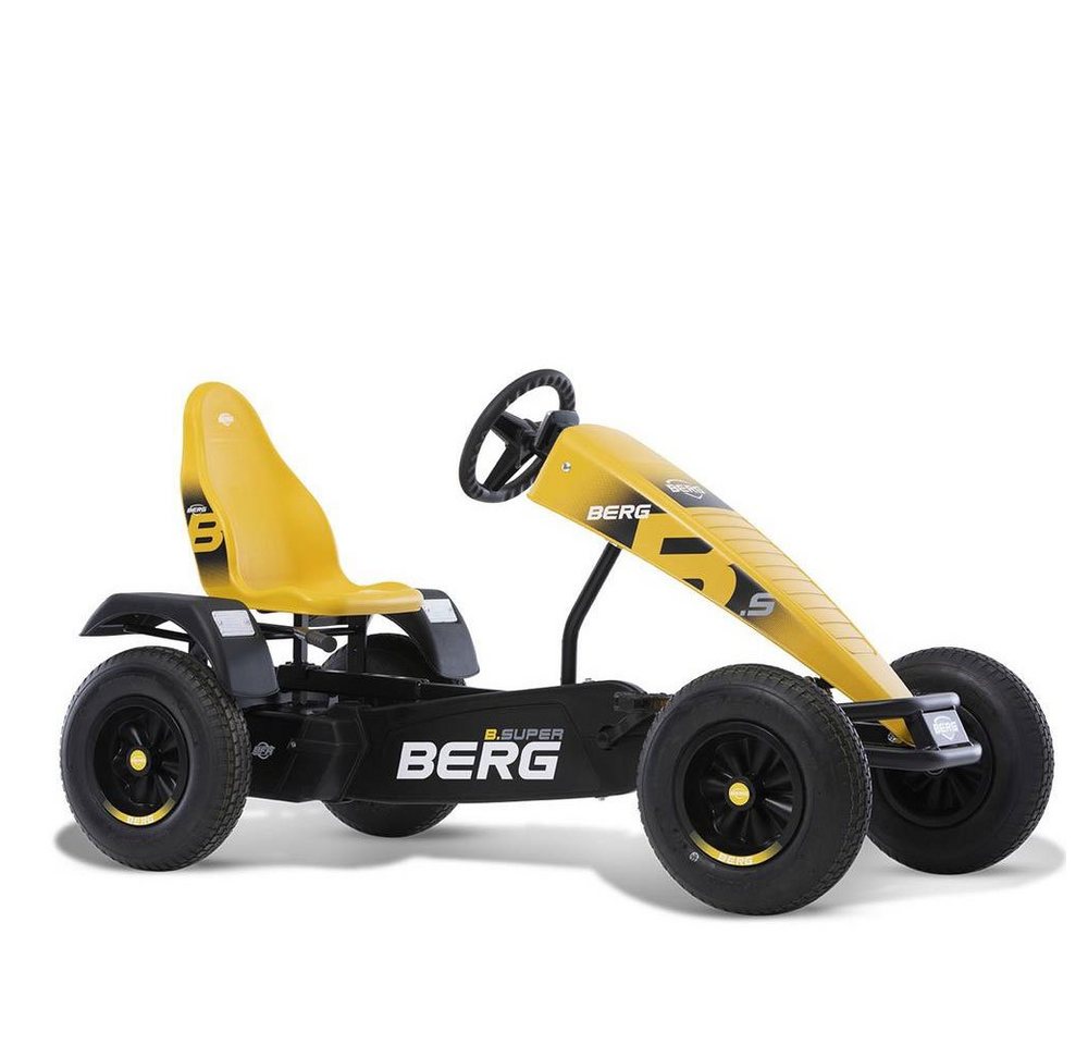 Berg Go-Kart BERG Gokart XXL B. Super Yellow E-Motor Hybrid gelb E-BFR Berg Go-Kart BERG Gokart XXL B. Super Yellow E-Motor Hybrid gelb E-BFR von Berg