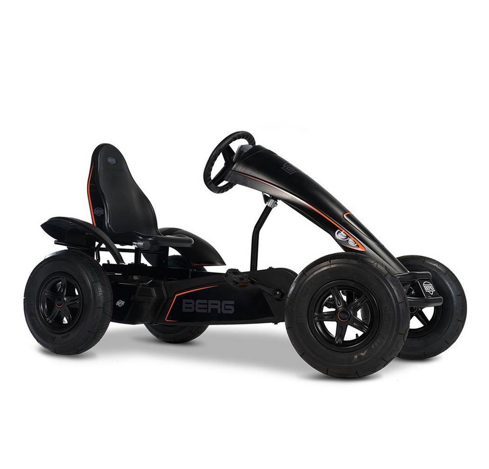 Berg Go-Kart BERG Gokart XXL Black Edition E-Motor Hybrid schwarz E-BFR Berg Go-Kart BERG Gokart XXL Black Edition E-Motor Hybrid schwarz E-BFR von Berg