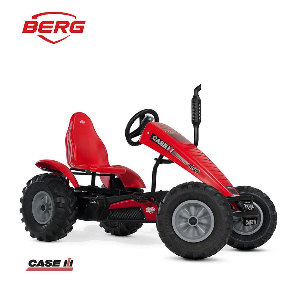 Berg Go-Kart BERG Gokart XXL Traxx Case IH E-Motor Hybrid E-BFR Berg Go-Kart BERG Gokart XXL Traxx Case IH E-Motor Hybrid E-BFR von Berg