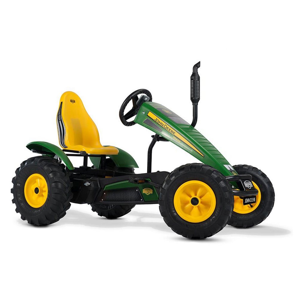 Berg Go-Kart BERG Gokart XXL Traxx John Deere E-Motor Hybrid E-BFR Berg Go-Kart BERG Gokart XXL Traxx John Deere E-Motor Hybrid E-BFR von Berg