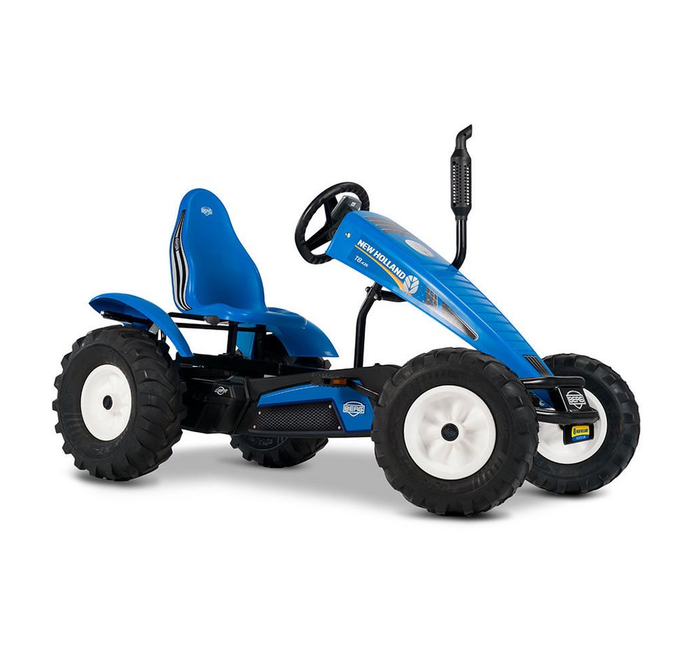 Berg Go-Kart BERG Gokart XXL Traxx New Holland E-Motor Hybrid E-BFR Berg Go-Kart BERG Gokart XXL Traxx New Holland E-Motor Hybrid E-BFR von Berg