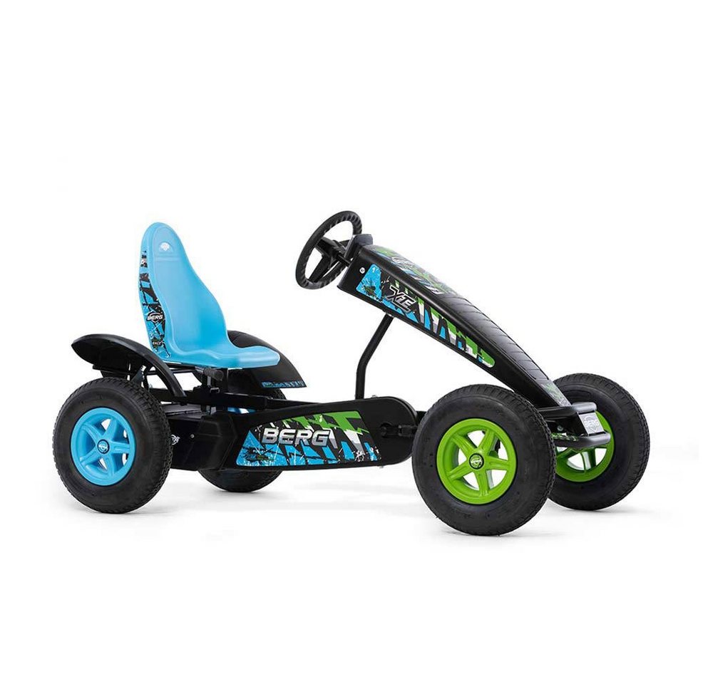 Berg Go-Kart BERG Gokart XXL X-ite E-Motor Hybrid E-BFR von Berg