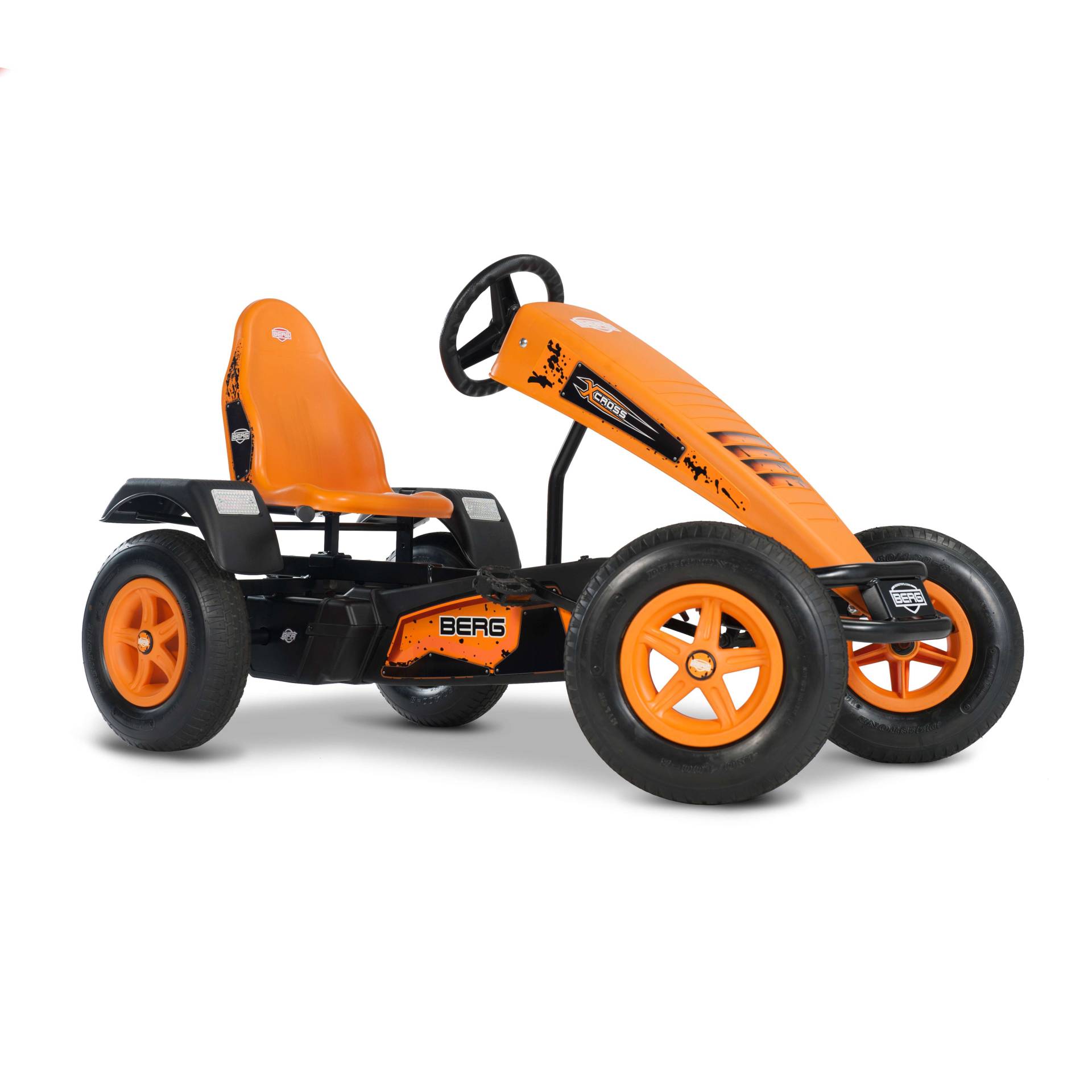Berg Go-Kart "X-Cross", XXL Berg Go-Kart "X-Cross", XXL von Berg