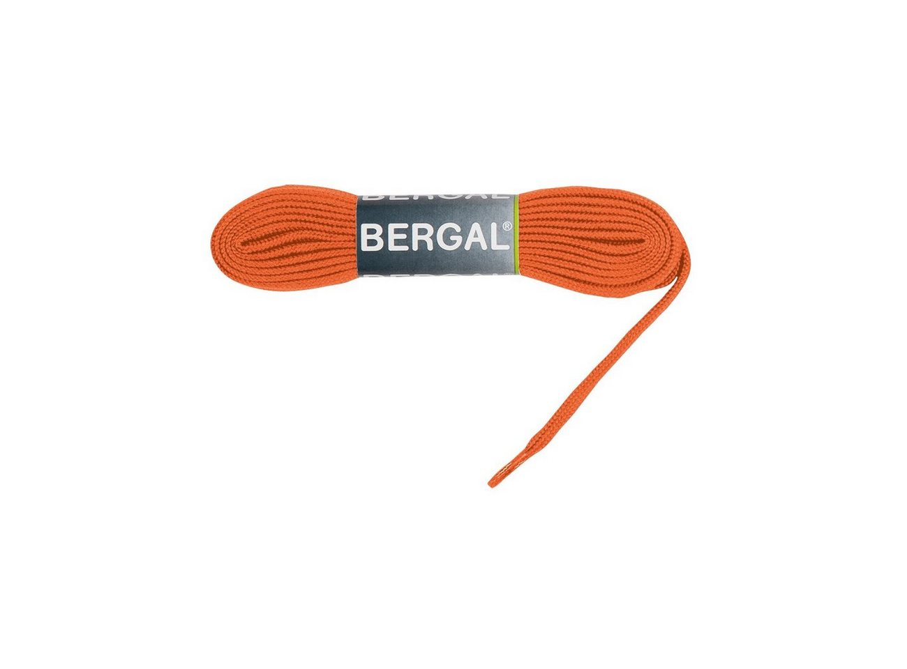 Bergal Schnürsenkel Sneaker Laces - Flach - 10 mm Breit Bergal Schnürsenkel Sneaker Laces - Flach - 10 mm Breit von Bergal