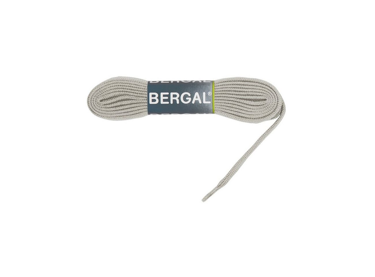 Bergal Schnürsenkel Sneaker Laces - Flach - 10 mm Breit Bergal Schnürsenkel Sneaker Laces - Flach - 10 mm Breit von Bergal