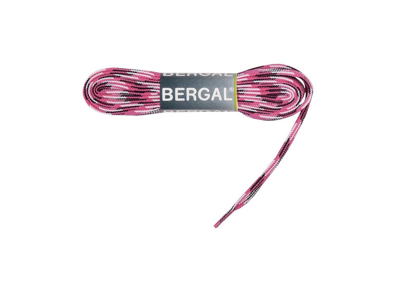 Bergal Schnürsenkel Sneaker Laces - Flach - 10 mm Breit Bergal Schnürsenkel Sneaker Laces - Flach - 10 mm Breit von Bergal