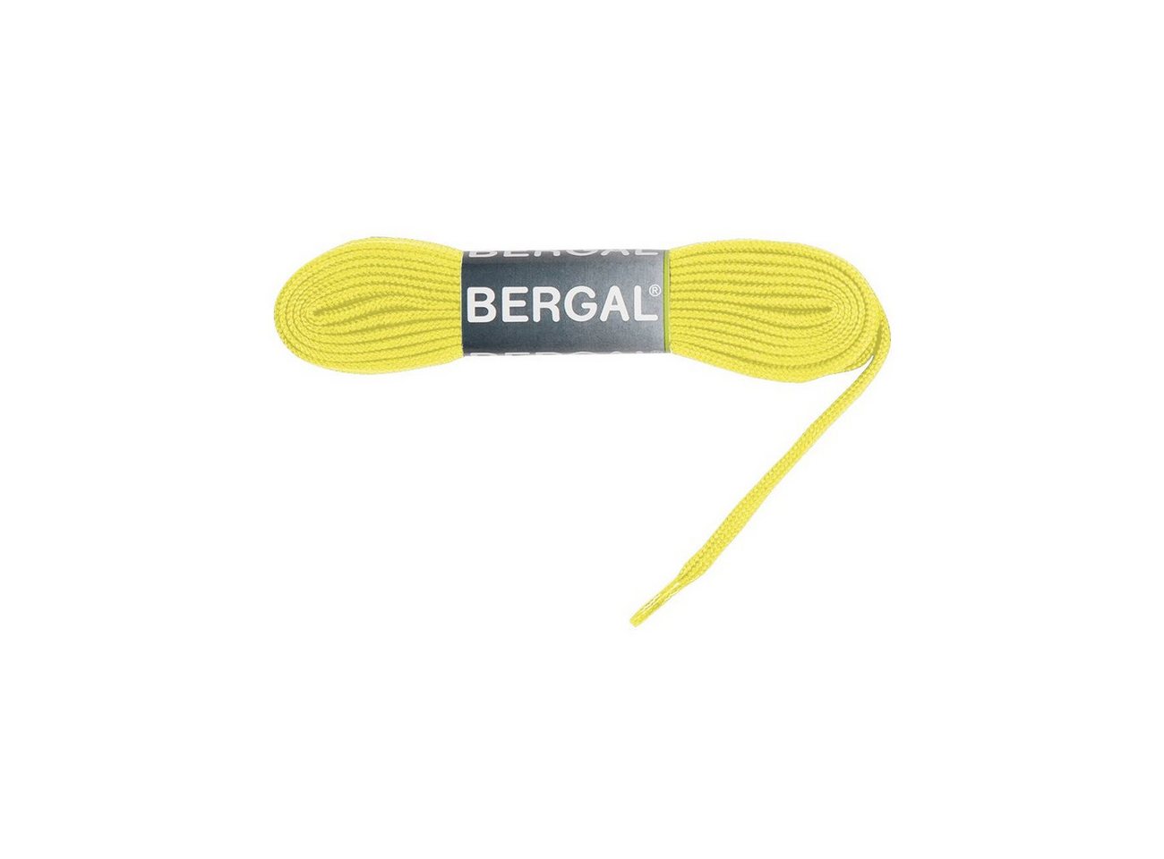 Bergal Schnürsenkel Sneaker Laces - Flach - 10 mm Breit Bergal Schnürsenkel Sneaker Laces - Flach - 10 mm Breit von Bergal