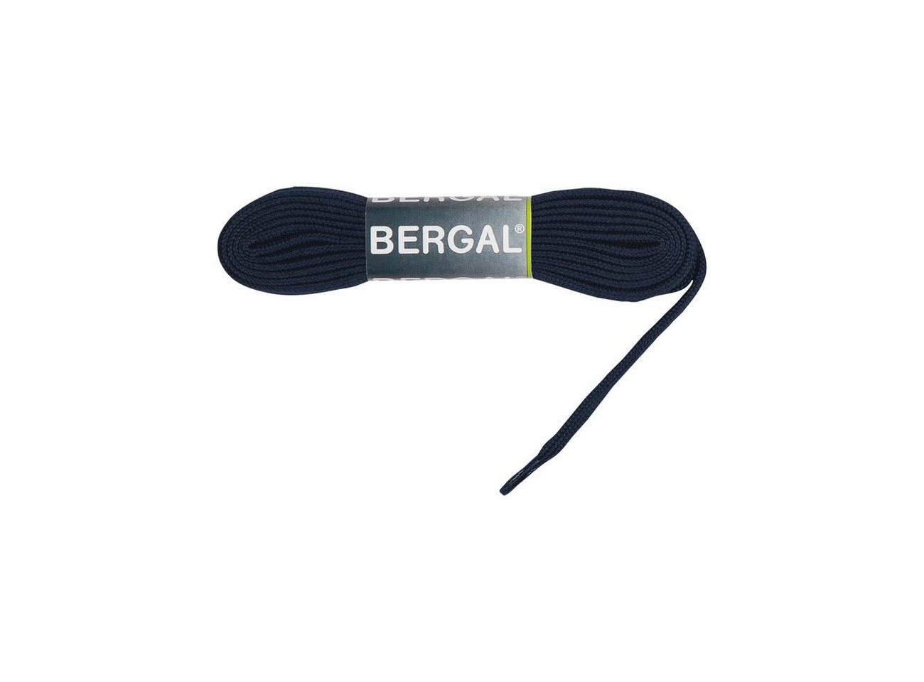 Bergal Schnürsenkel Sneaker Laces - Flach - 10 mm Breit Bergal Schnürsenkel Sneaker Laces - Flach - 10 mm Breit von Bergal