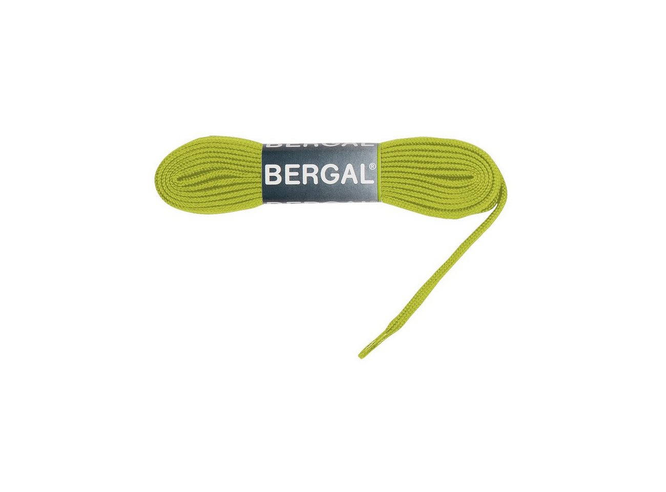 Bergal Schnürsenkel Sneaker Laces - Flach - 10 mm Breit Bergal Schnürsenkel Sneaker Laces - Flach - 10 mm Breit von Bergal