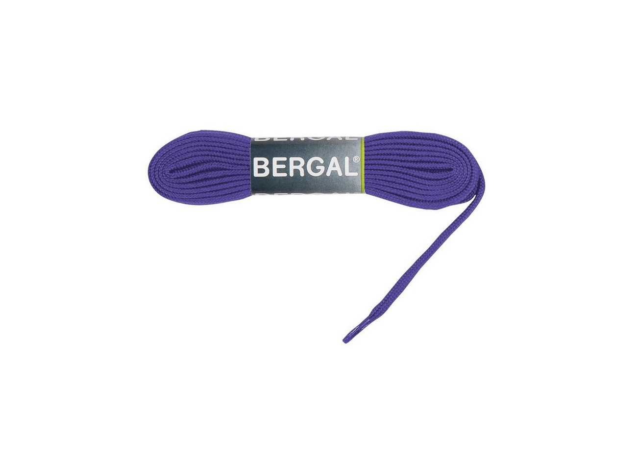 Bergal Schnürsenkel Sneaker Laces - Flach - 10 mm Breit Bergal Schnürsenkel Sneaker Laces - Flach - 10 mm Breit von Bergal
