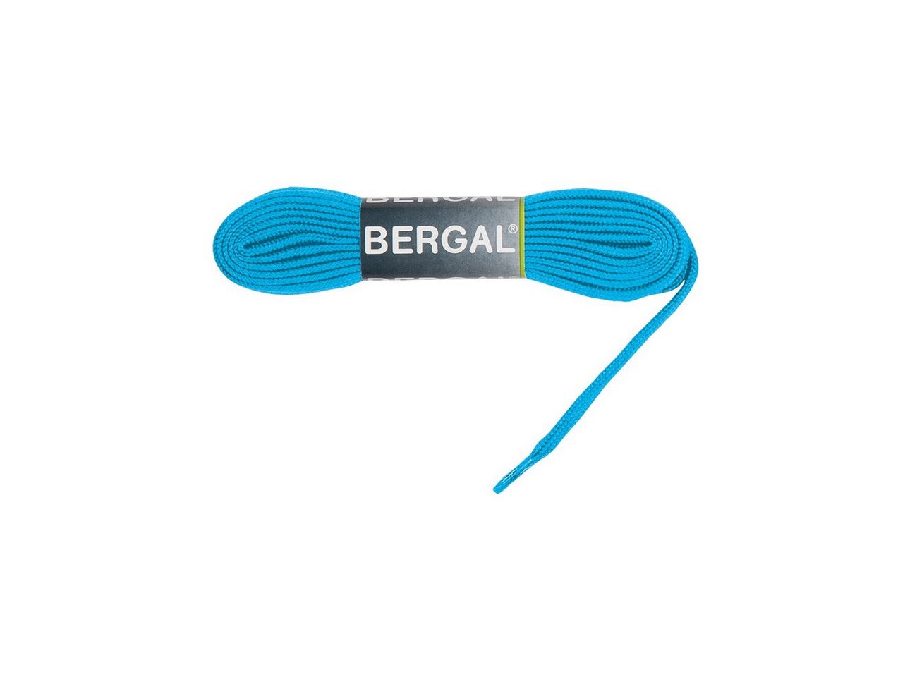 Bergal Schnürsenkel Sneaker Laces - Flach - 10 mm Breit Bergal Schnürsenkel Sneaker Laces - Flach - 10 mm Breit von Bergal